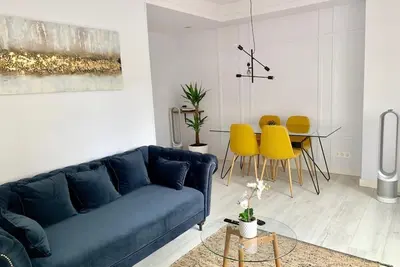 Image de New Central Boutique Apartment face à la Plage de La Concha - 3 chambres