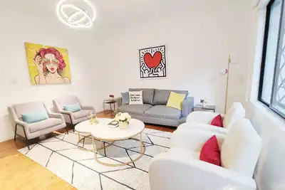 Image de Stylish residence - 3 Beds 3. 5 baths in Polanco