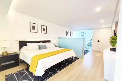Image de Traveller's Delight Stylish 1 Br
