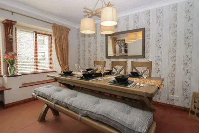 Image de 1 Gilpin House, pet friendly, with a garden in Levens