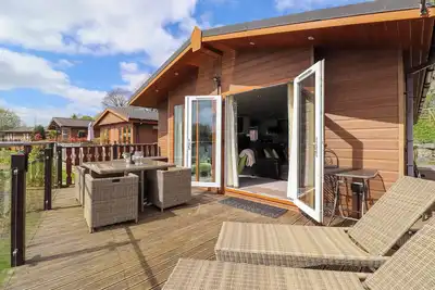 Image de Capenwray, pet friendly, with a garden in Carnforth