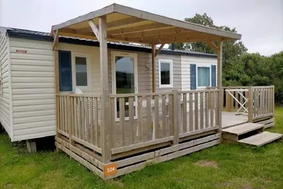 Image de Mobil Home sur la CĂ´te D'opale - Le Portel - S24