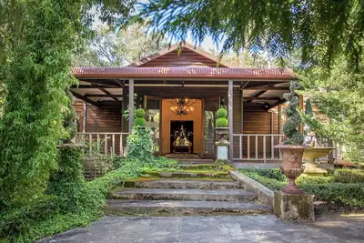 Image de The Lodge - a romantic retreat
