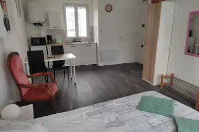 Image de 1 Bedroom Apartment in Gournay-sur-Marne