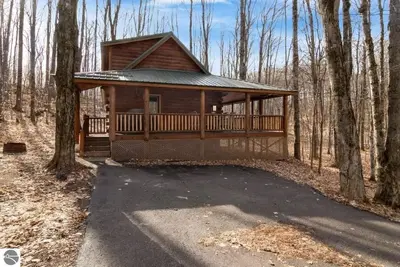 Image de 5 world class golf courses Nice Cozy Cabin. Min from Schuss Mountain.