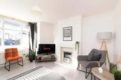 Image de Ivy House - 3 Bedroom House In Bristol