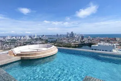 Image de Luxury Apartment on 21th Floor