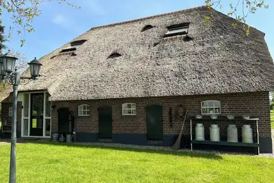 Spacious Luxury Home in Holten with 600 m³ for Exclusive Comfort for 4 Guests