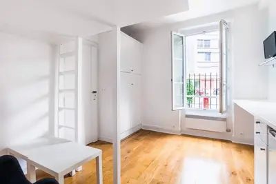 Image de Charming studio in the heart of the 15th arr.