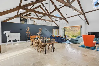 Image de The Shippon - a barn that sleeps 8 guests in 4 bedrooms