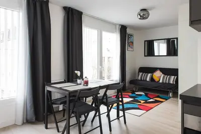 Image de Loft Appartement Familial Moderne