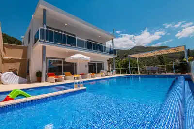 Villa Rudi Luxury Private Rental Villa Turkey