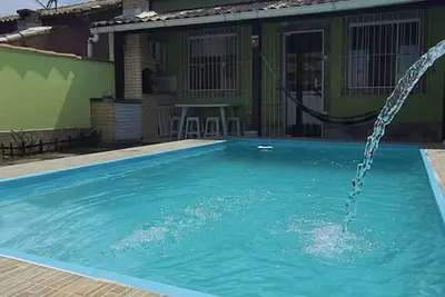 Image de Casa de Praia, Piscina, Churrasqueira, 2 Quartos, Garagem, Meu Lugar de Descanso