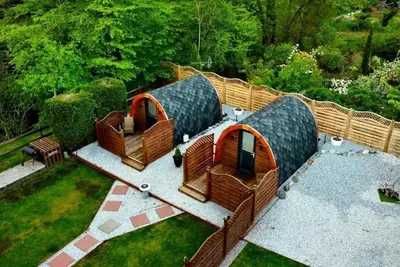 Image de Highland & Transylvania Glamping Pod