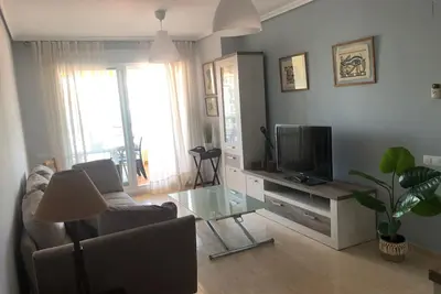 Image de MyBeach. Precise apartment on the beach for your vacation days or getaways
