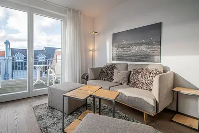 Image de Vacation apartment Friesenhuus 5