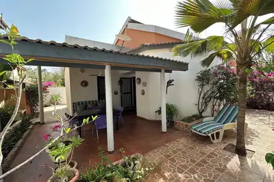 Image de Villa à Louer en Résidence en Plein Centre de Saly