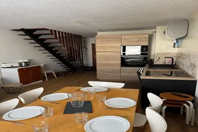 Image de Appartement Pla D'adet St Lary Classé 2 Étoiles au Pied des Pistes