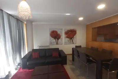 Image de A 5 Minutos da Praia. Apartamento com Piscina