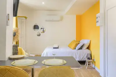 Image de Appartement ViaRhona bord de Rhone 2pers climatisé accès autonome