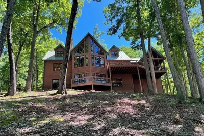 Image de Lakefront/ Game Room/Boat Slip/ Fire pit/ Pets
