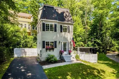 Image de Adorable Home in the Heart of Ogunquit. Walk to town, beach, and Perkins Cove!