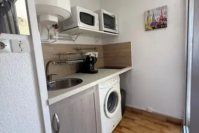 Image de 1 bedroom apartment in agde