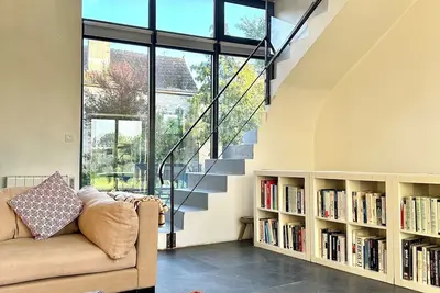 Image de Stylish 4 bedroom Country House one hour from Paris