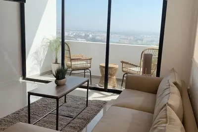 Image de Hermoso Departamento con Gran Vista al mar a 5 min de la Playa