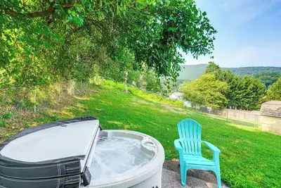Image de Roanoke Mountain Home: 4 Mi to Blue Ridge Parkway!