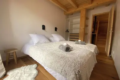 Image de Chalet Yeti 8 Personnes à Saint Chaffrey Chantemerle / Location Ski +++