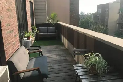Image de Private Deck Paradise