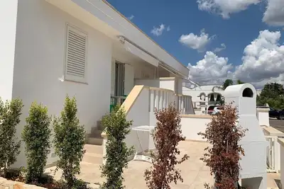 Image de New Apt with air conditioning in every room 400mt from the beach