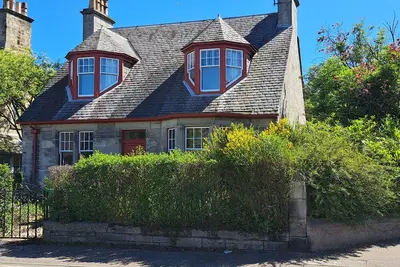 Image de St Andrews house and garden 1km to golf