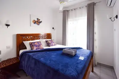 Image de The Clove House: an Oasis of Calm in paradise.