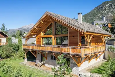 Image de Chalet Luxe & Spa, Black Pearl, Serre Chevalier