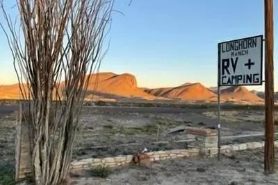 Image de Longhorn Ranch Motel - Rv Park with Power and No Sewer