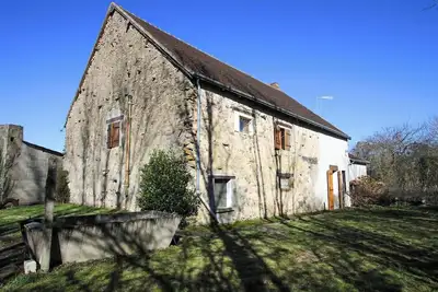 Image de Maison de campagne avec piscine