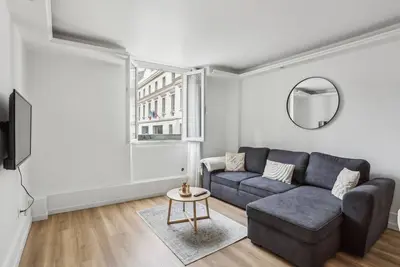 Image de Aubervilliers Modern flat in for 4 persons