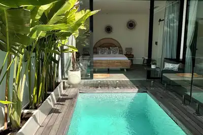 Image de Luxury Villa -Very near Canggu Beach, 2 Bedrooms - Villa Reif 2