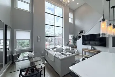 Image de 3br Duplex W/Rooftop (Nyc Views) & Garage Parking