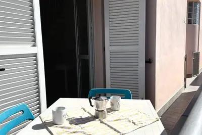 Image de Palme 14 - Marcelli, two-room apartment with small terrace, Residence Le Palme