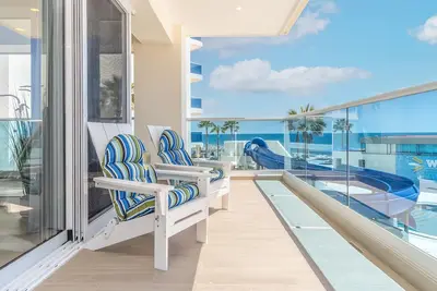 Image de Rocky Point beach Lyfe Encantame Condo Viento 205