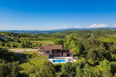 Image de Villa Mirna (Istria - Cerovlje)