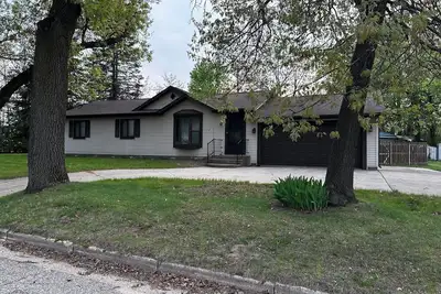 Image de Spacious 3 bedroom home minutes away from Wisconsin Dells and Castle Rock Lake.