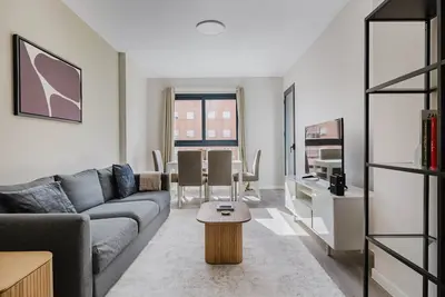 Image de Hip El Atabal 2br w/ Elevator, near Universities, by Blueground