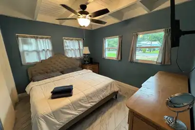 Image de Large 3 bedroom house in central fort Walton close to beach bases and shops