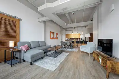 Image de Chic & Cozy 2bd Stay in Downtown