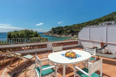Image de Iii Penthouse in front of the sea in Tamariu