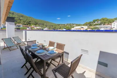 Image de Ii Apartment in Tamariu beach